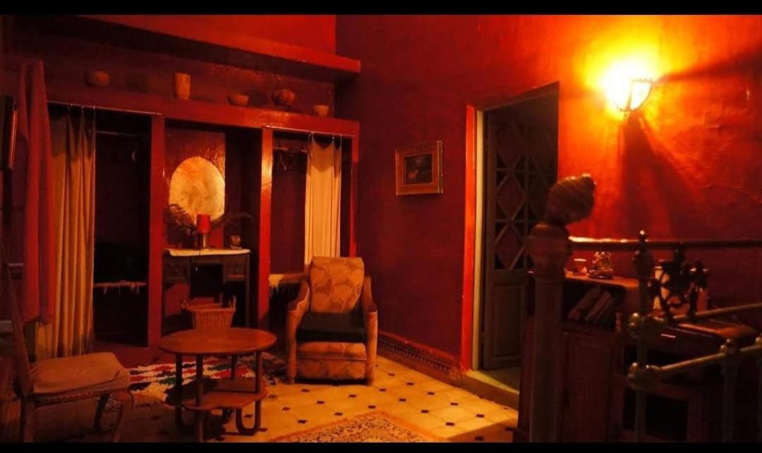 La Maison Haute Larache Morocco Kültér fotó