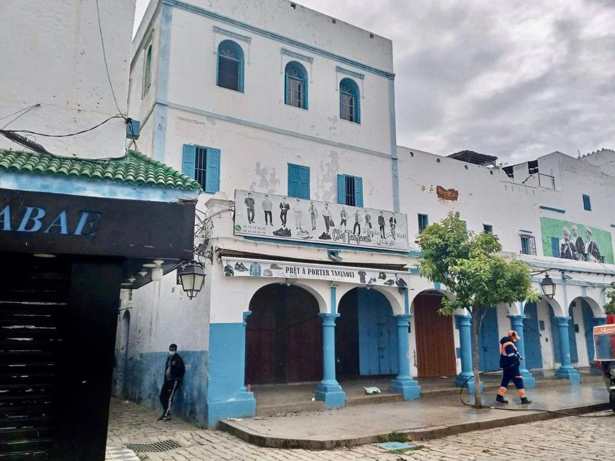 La Maison Haute Larache Morocco Kültér fotó