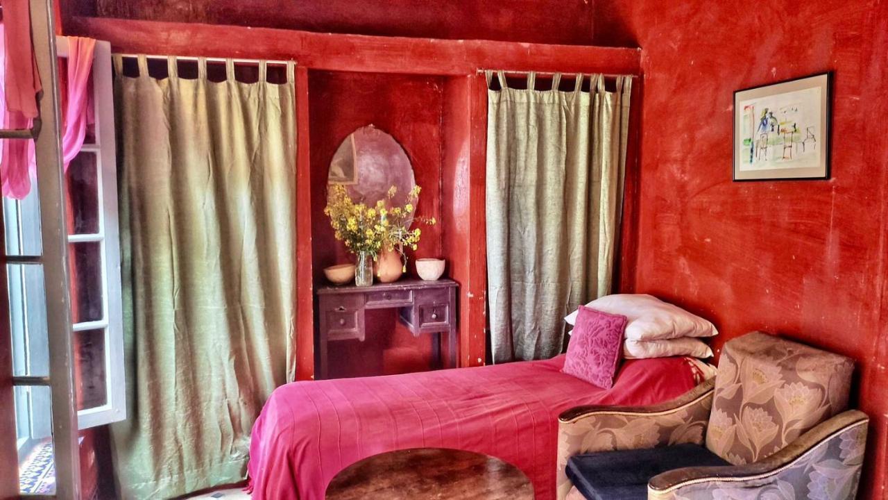 La Maison Haute Larache Morocco Kültér fotó
