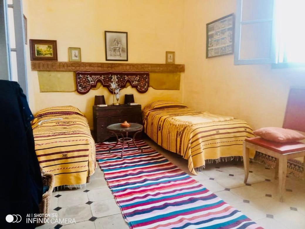 La Maison Haute Larache Morocco Kültér fotó