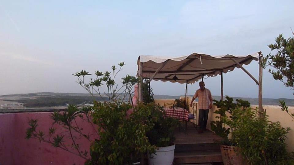 La Maison Haute Larache Morocco Kültér fotó