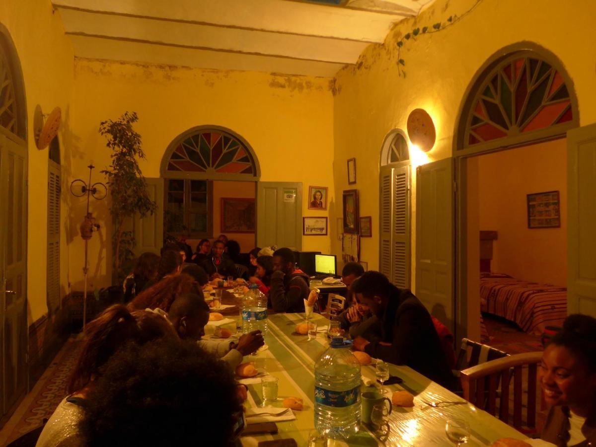 La Maison Haute Larache Morocco Kültér fotó