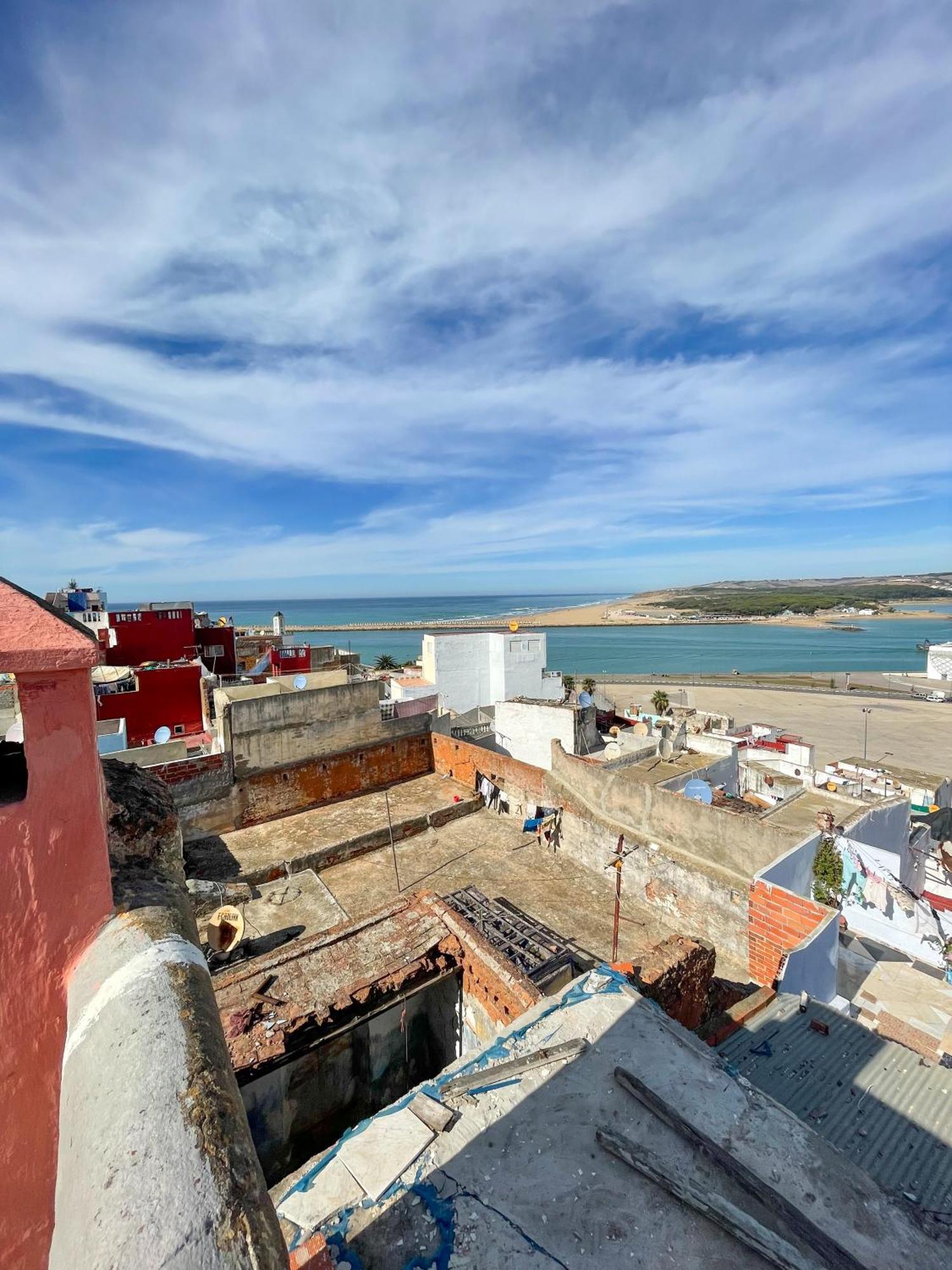 La Maison Haute Larache Morocco Kültér fotó