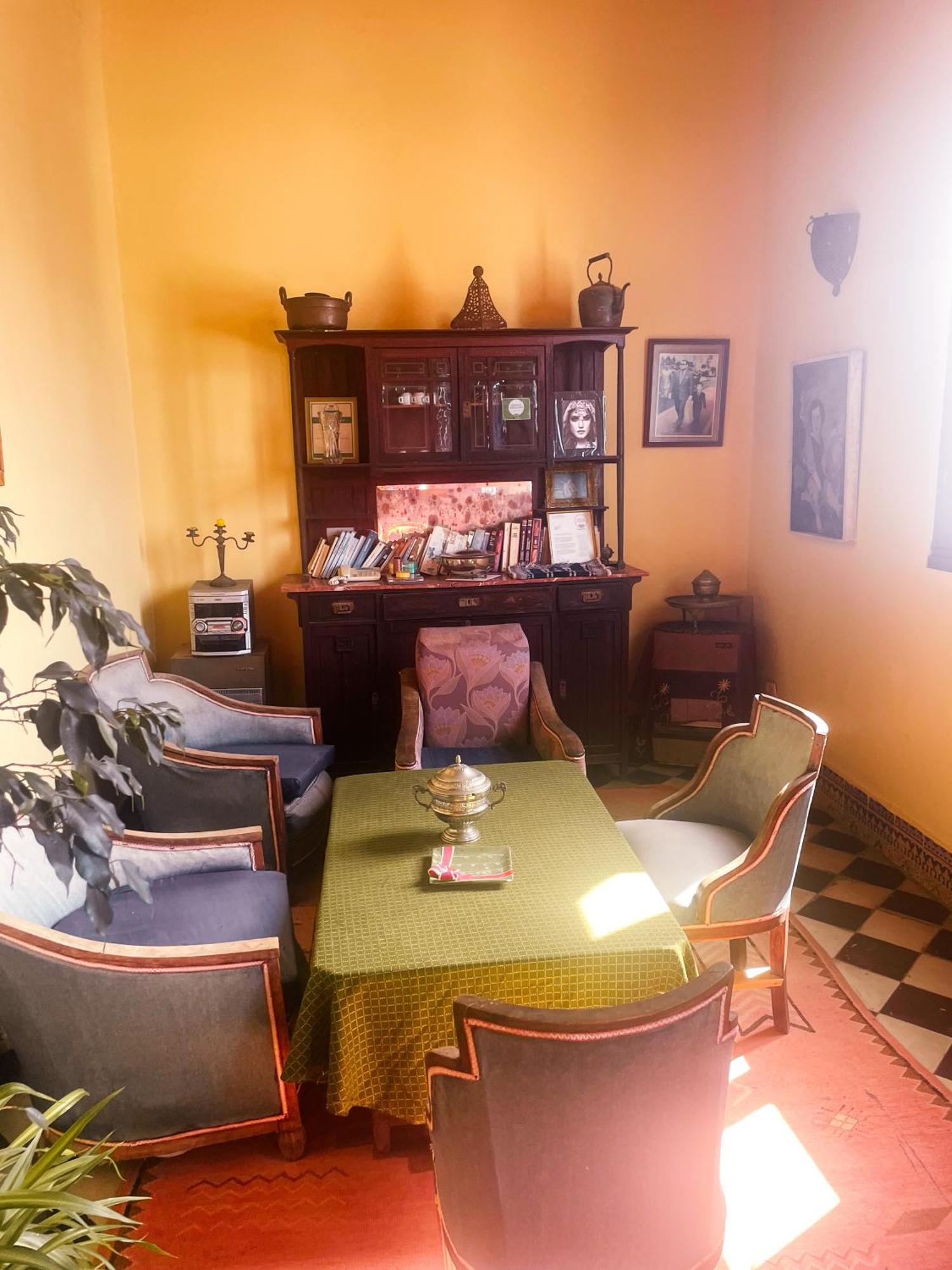 La Maison Haute Larache Morocco Kültér fotó