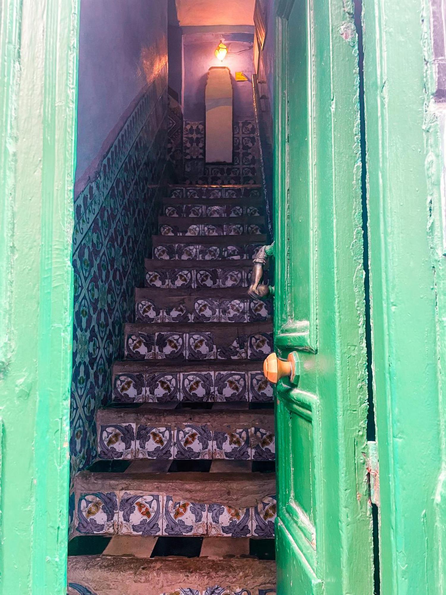 La Maison Haute Larache Morocco Kültér fotó