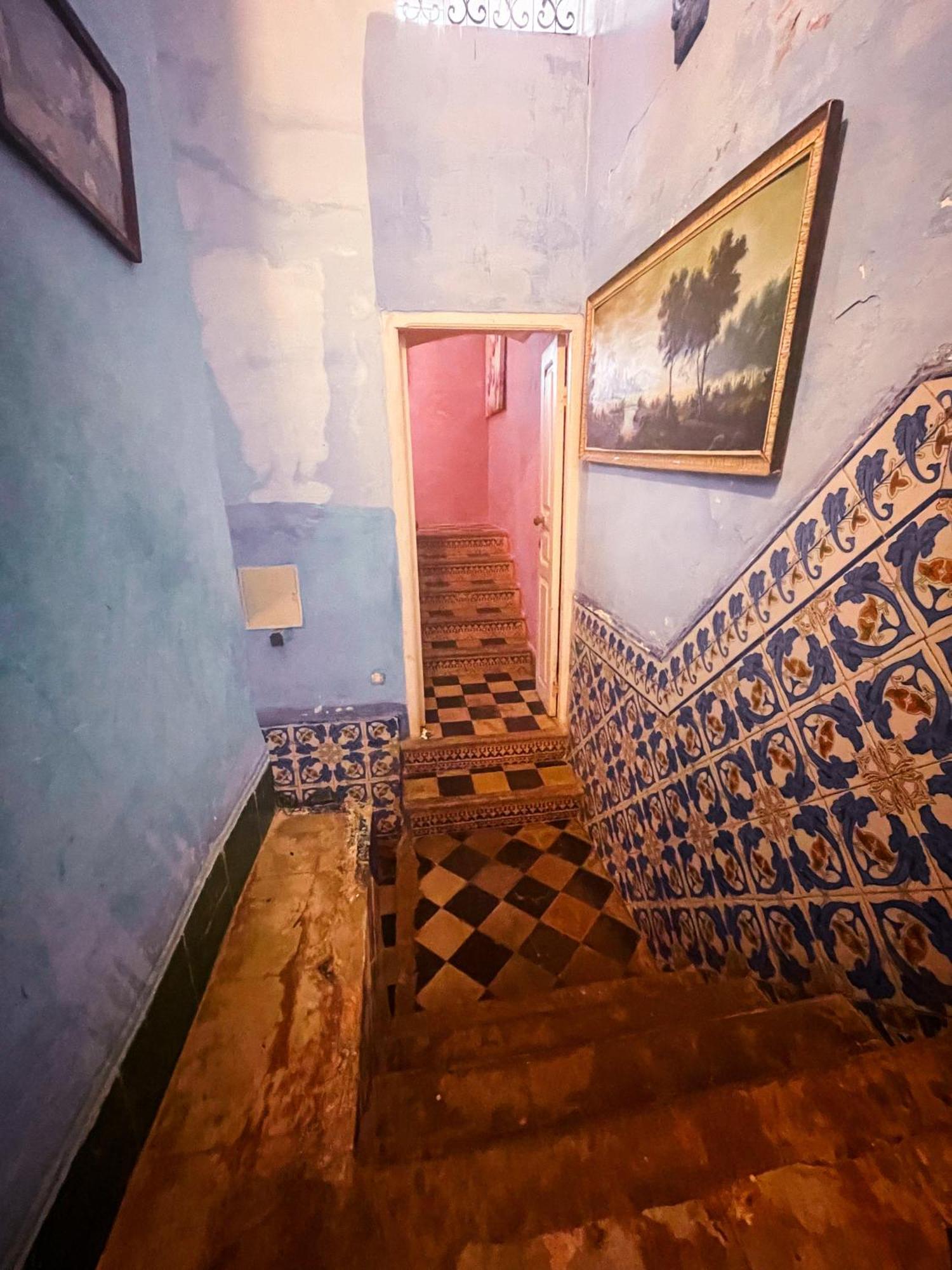 La Maison Haute Larache Morocco Kültér fotó