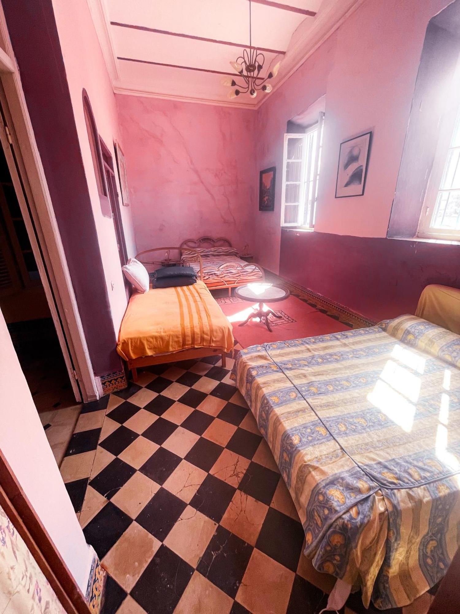 La Maison Haute Larache Morocco Kültér fotó