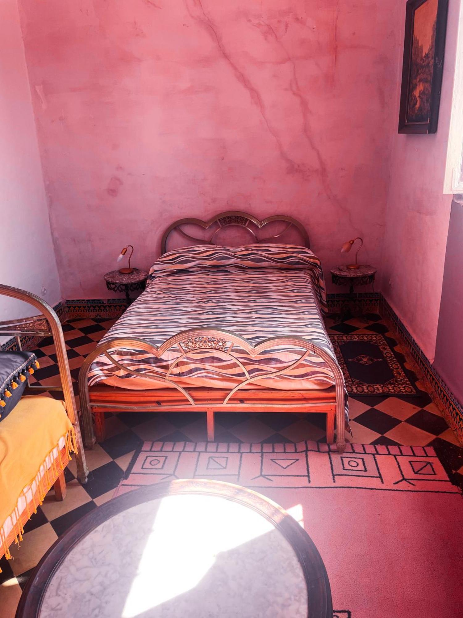 La Maison Haute Larache Morocco Kültér fotó