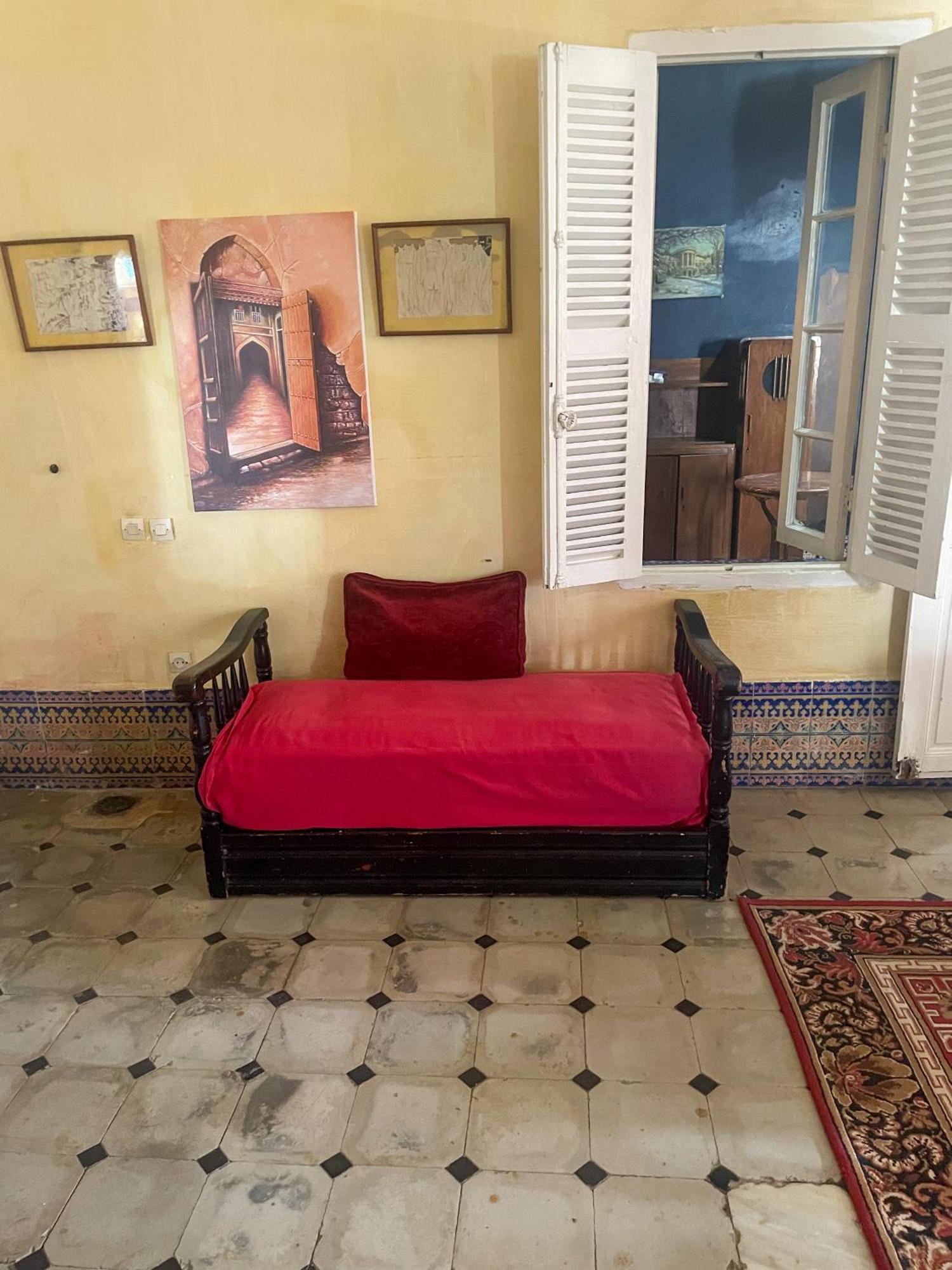 La Maison Haute Larache Morocco Kültér fotó