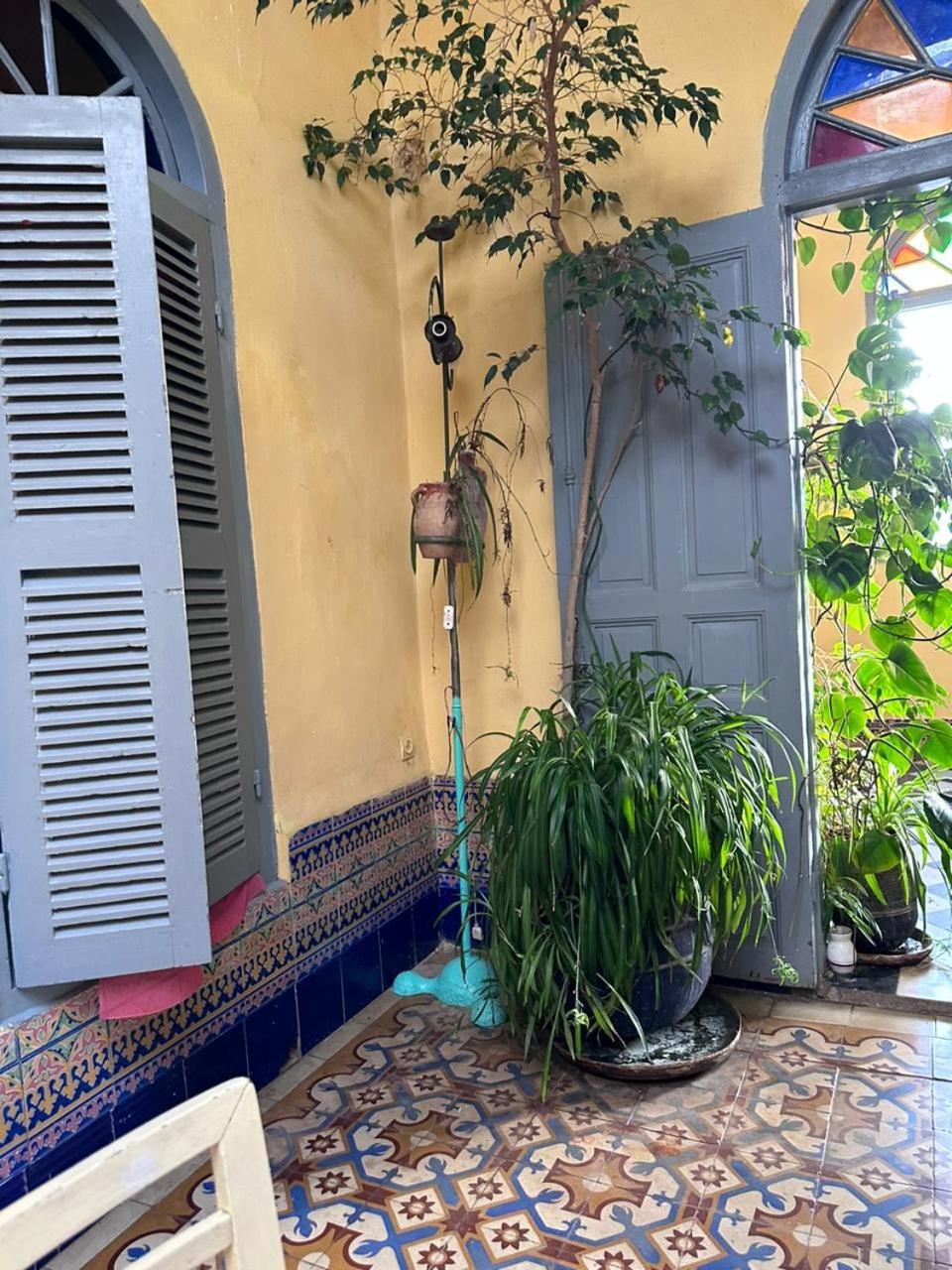 La Maison Haute Larache Morocco Kültér fotó