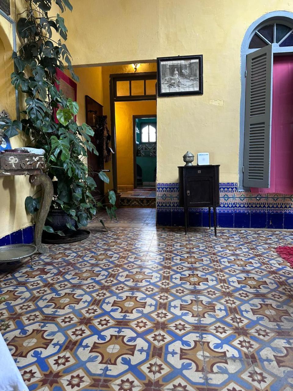 La Maison Haute Larache Morocco Kültér fotó