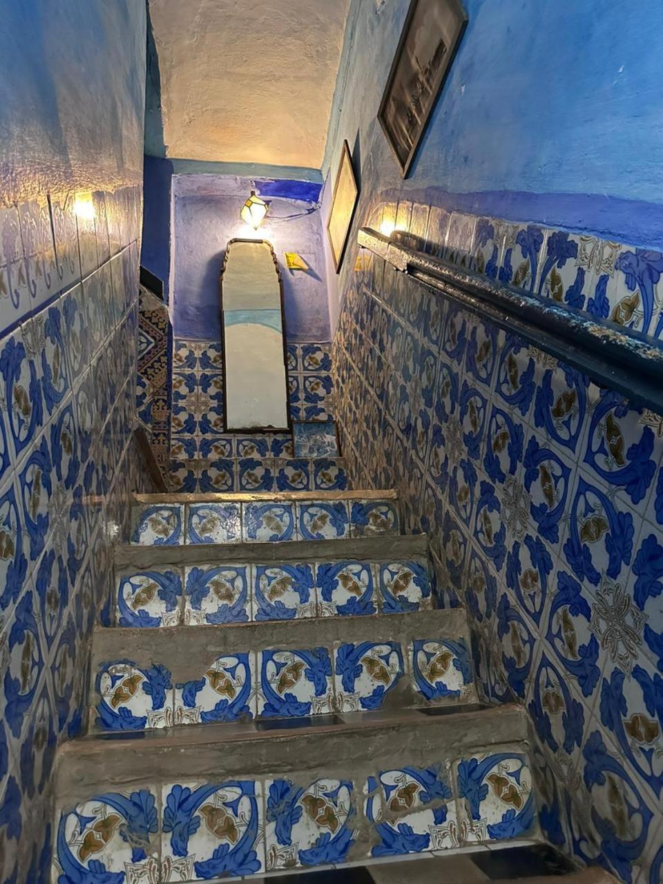 La Maison Haute Larache Morocco Kültér fotó