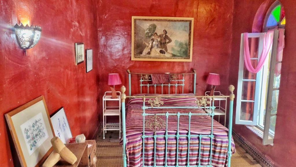 La Maison Haute Larache Morocco Kültér fotó