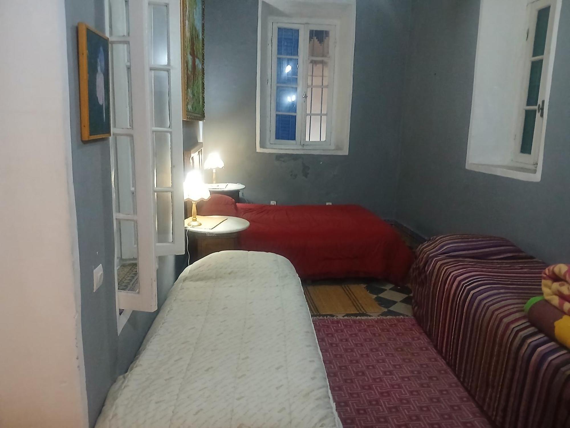 La Maison Haute Larache Morocco Kültér fotó