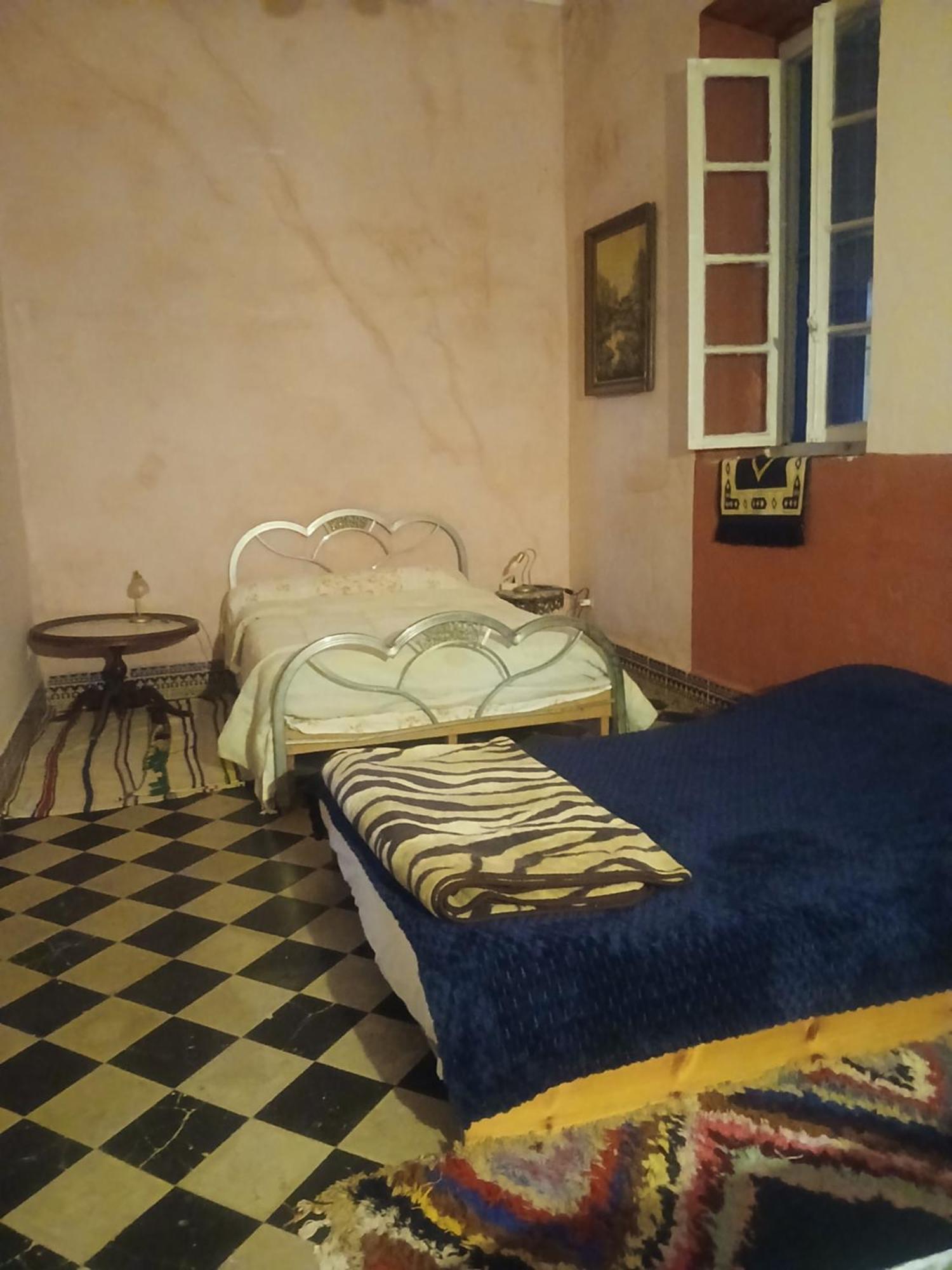 La Maison Haute Larache Morocco Kültér fotó