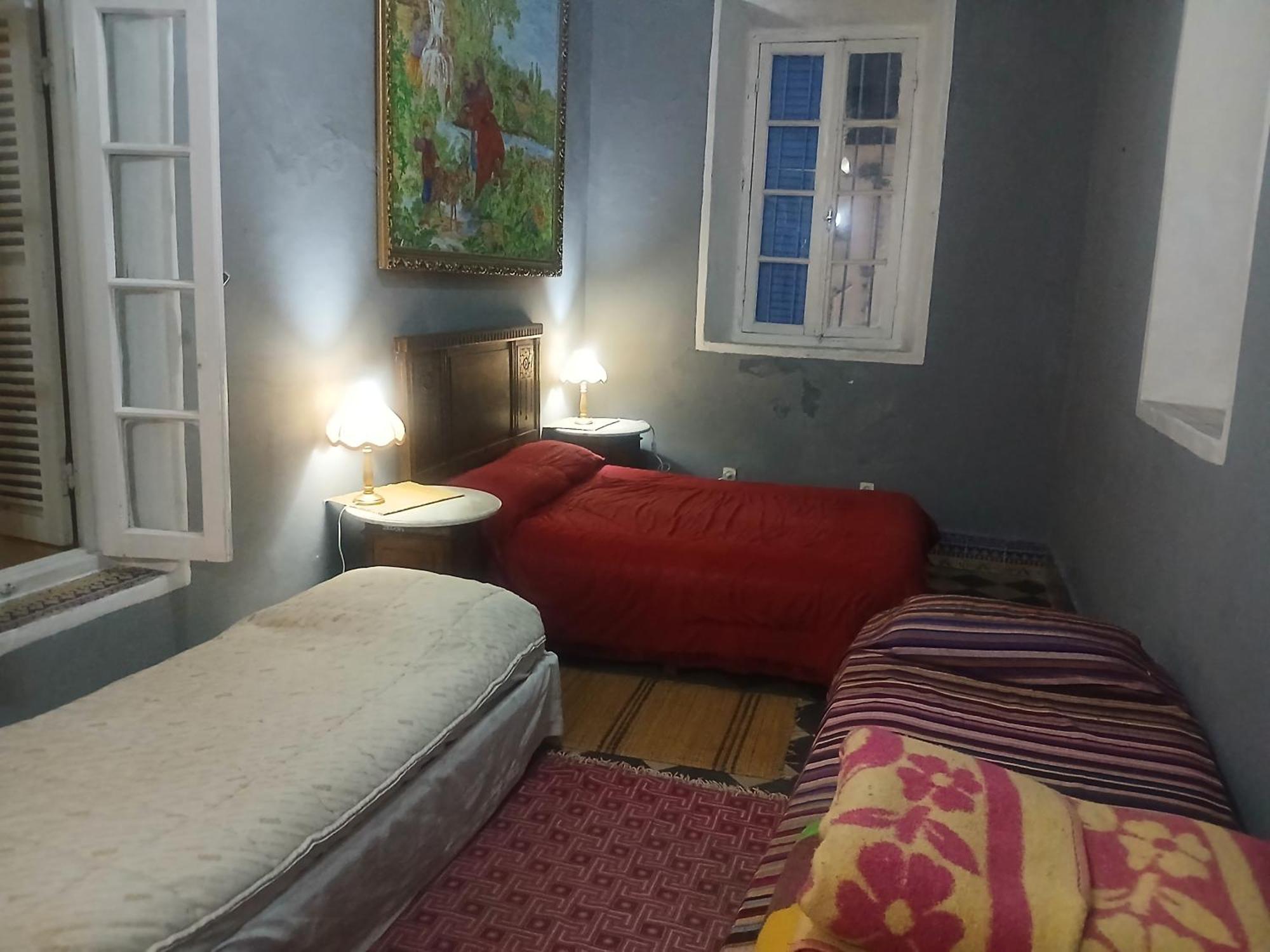 La Maison Haute Larache Morocco Kültér fotó