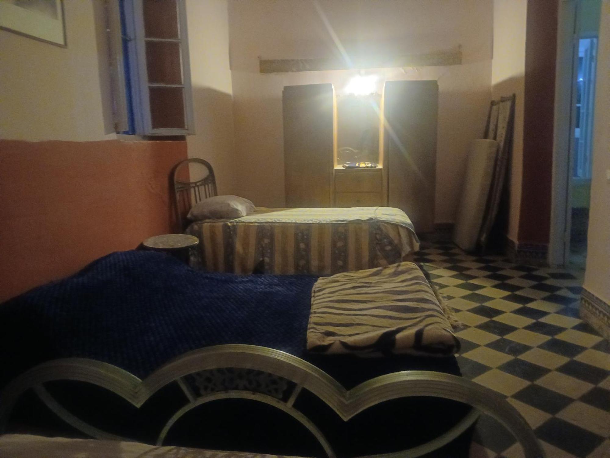 La Maison Haute Larache Morocco Kültér fotó