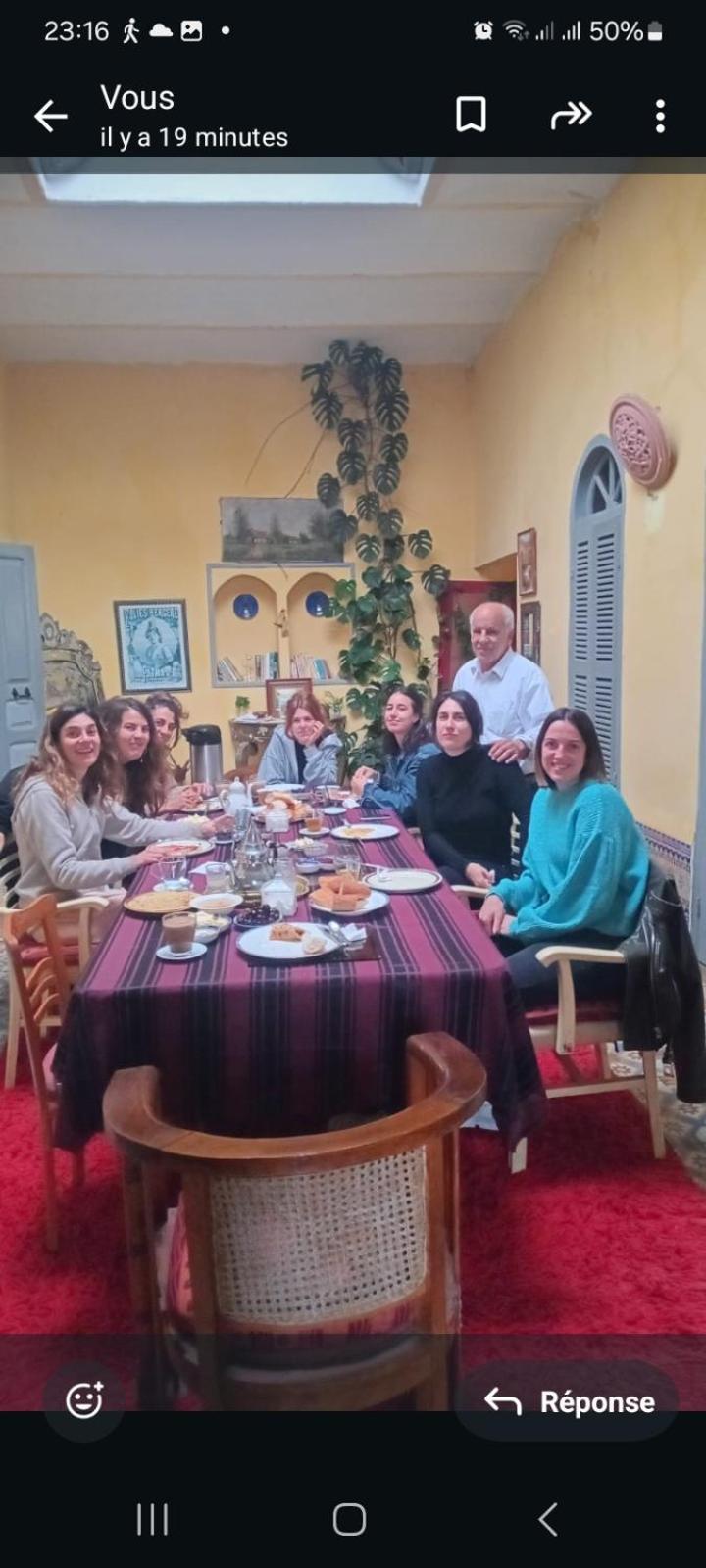La Maison Haute Larache Morocco Kültér fotó